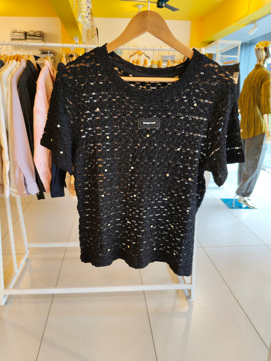 Korean Top  For Women (Free Size)