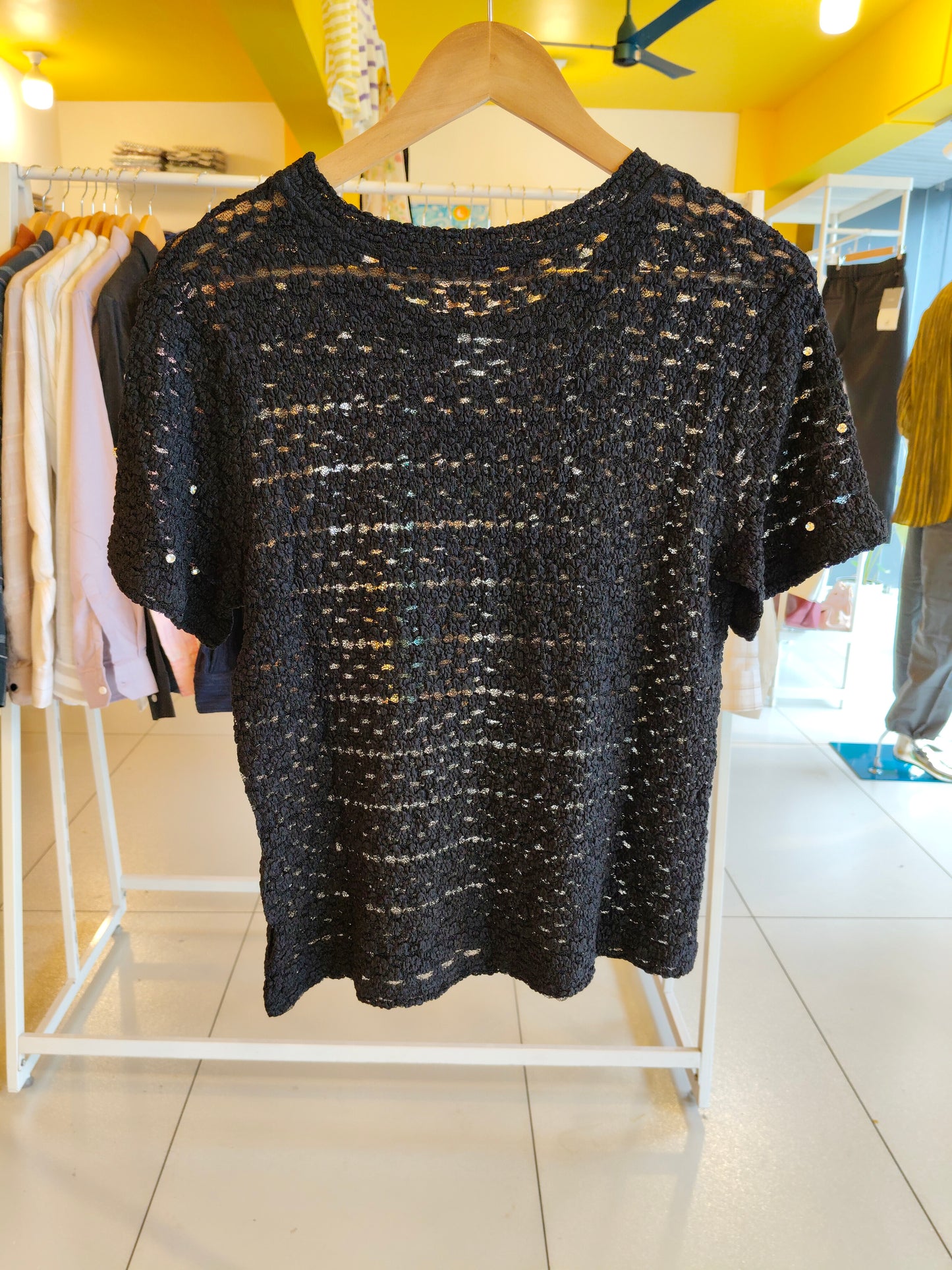 Korean Top  For Women (Free Size)