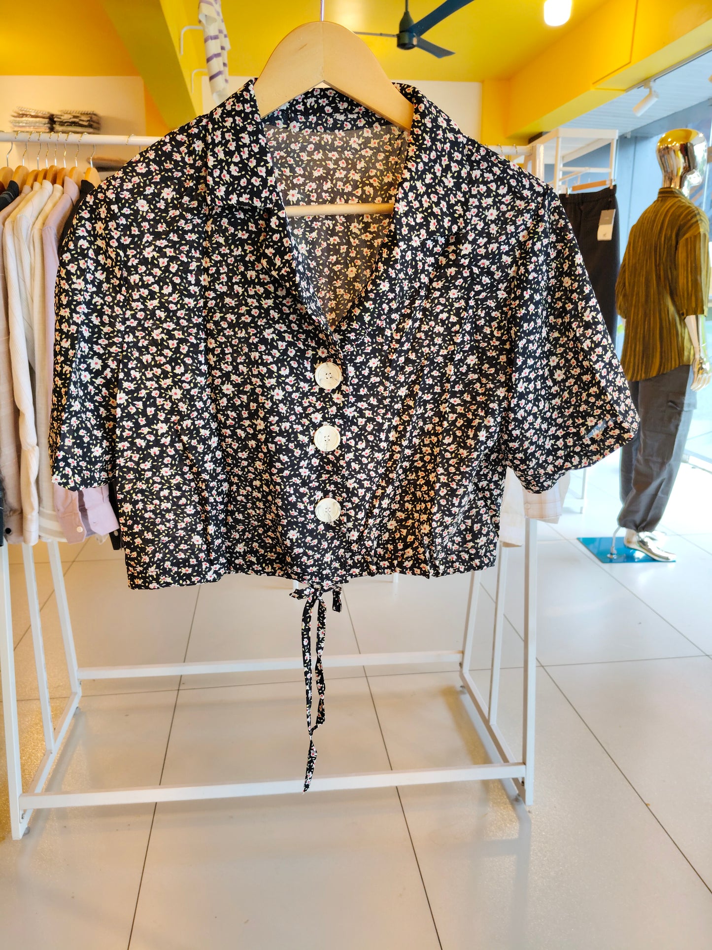 Shirt  For Women (Free Size)