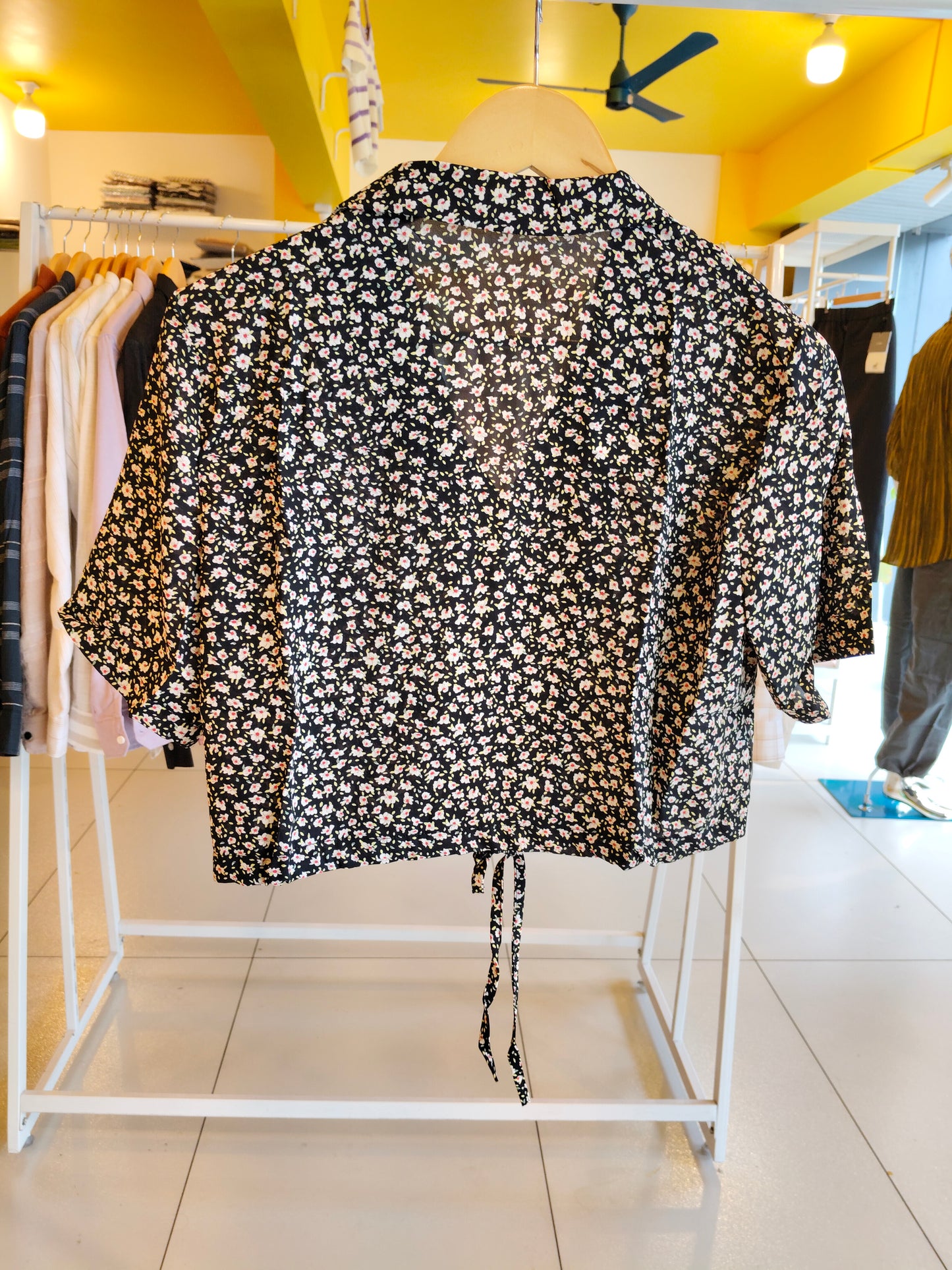 Shirt  For Women (Free Size)
