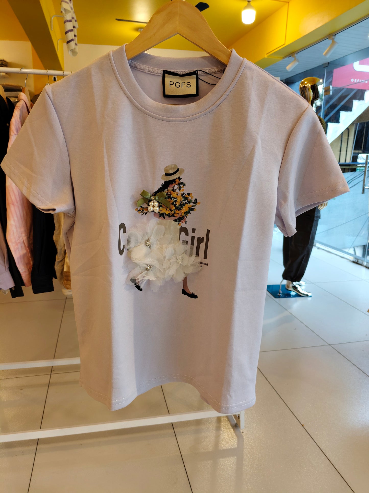 TShirt For Women  (Free Size)