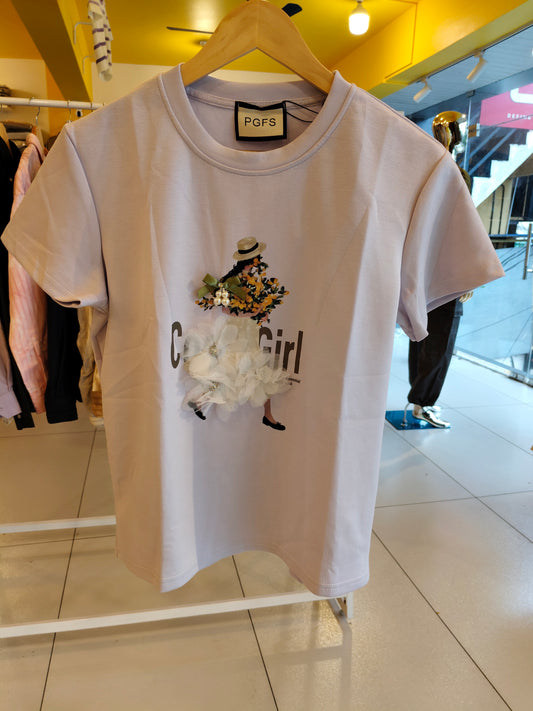 TShirt For Women  (Free Size)