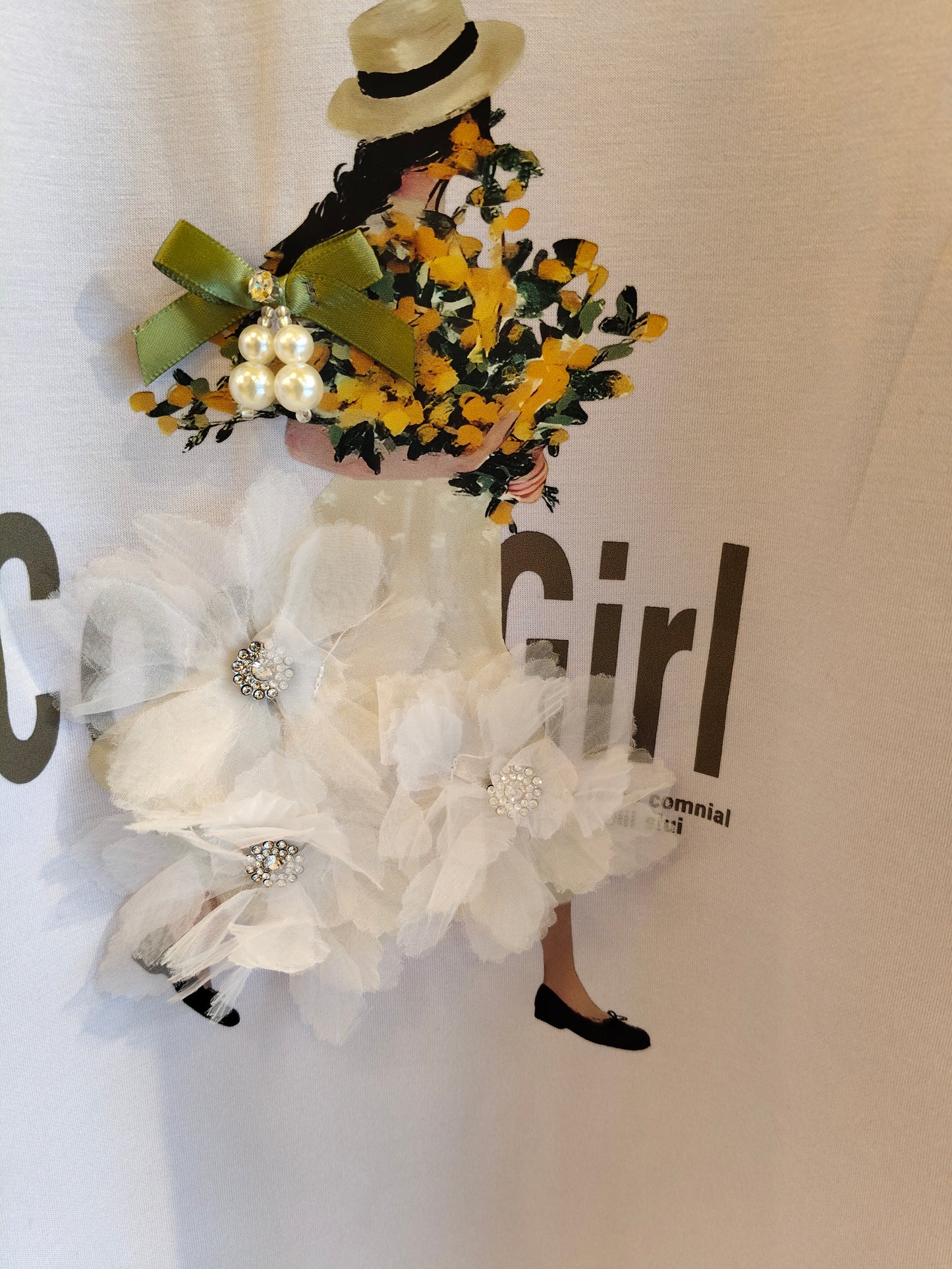 TShirt For Women  (Free Size)