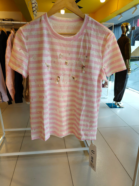 TShirt For Women  (Free Size)