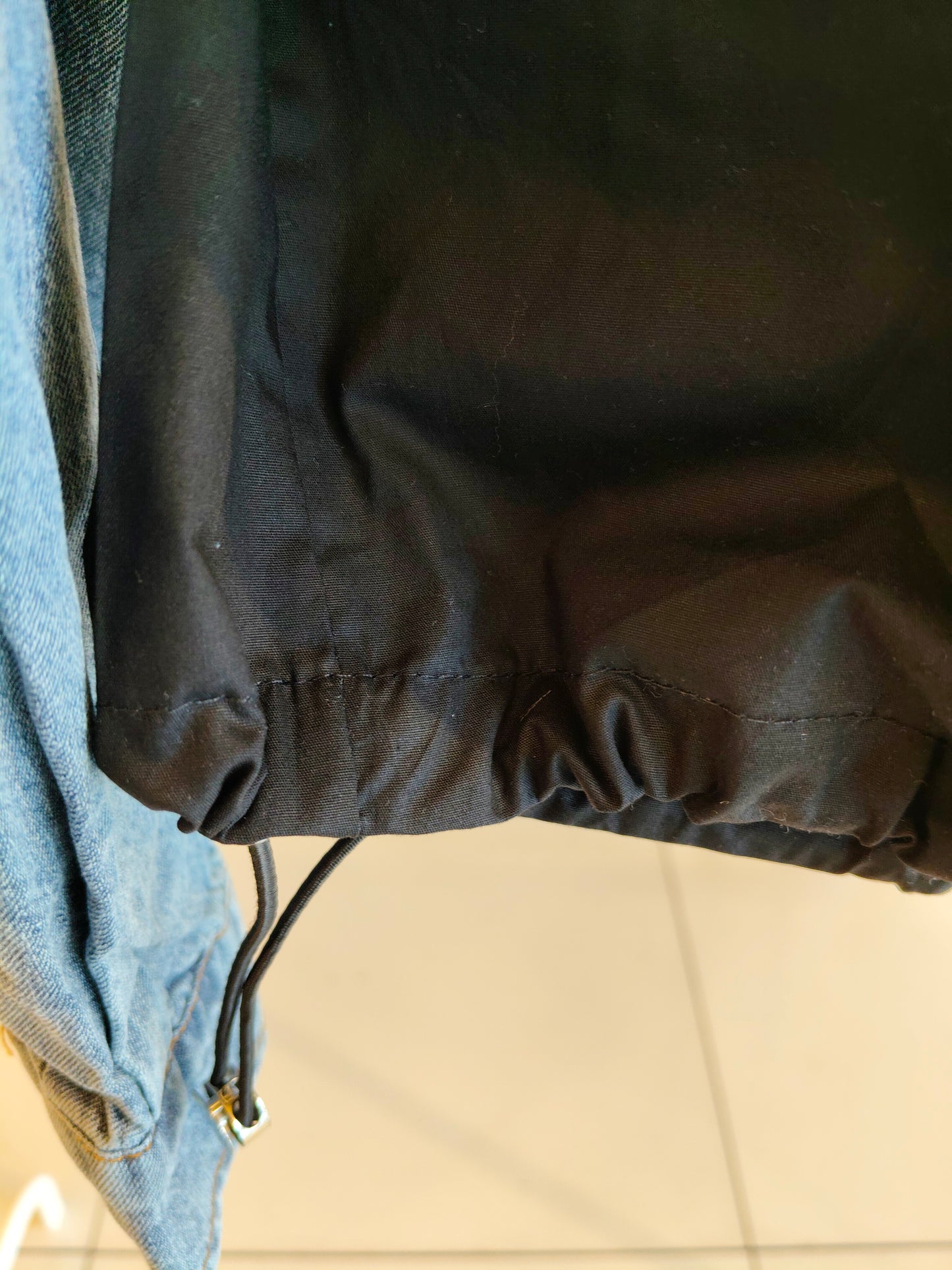 Denim Jacket For Women (Free Size)