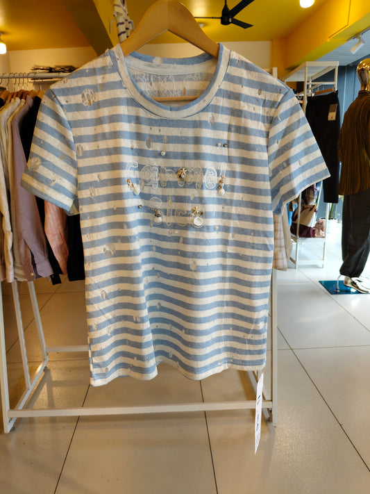 TShirt For Women  (Free Size)