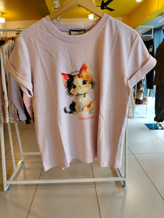 TShirt For Women  (Free Size)
