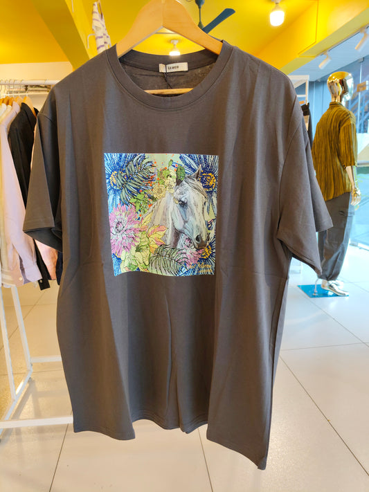 TShirt For Women  (Free Size)