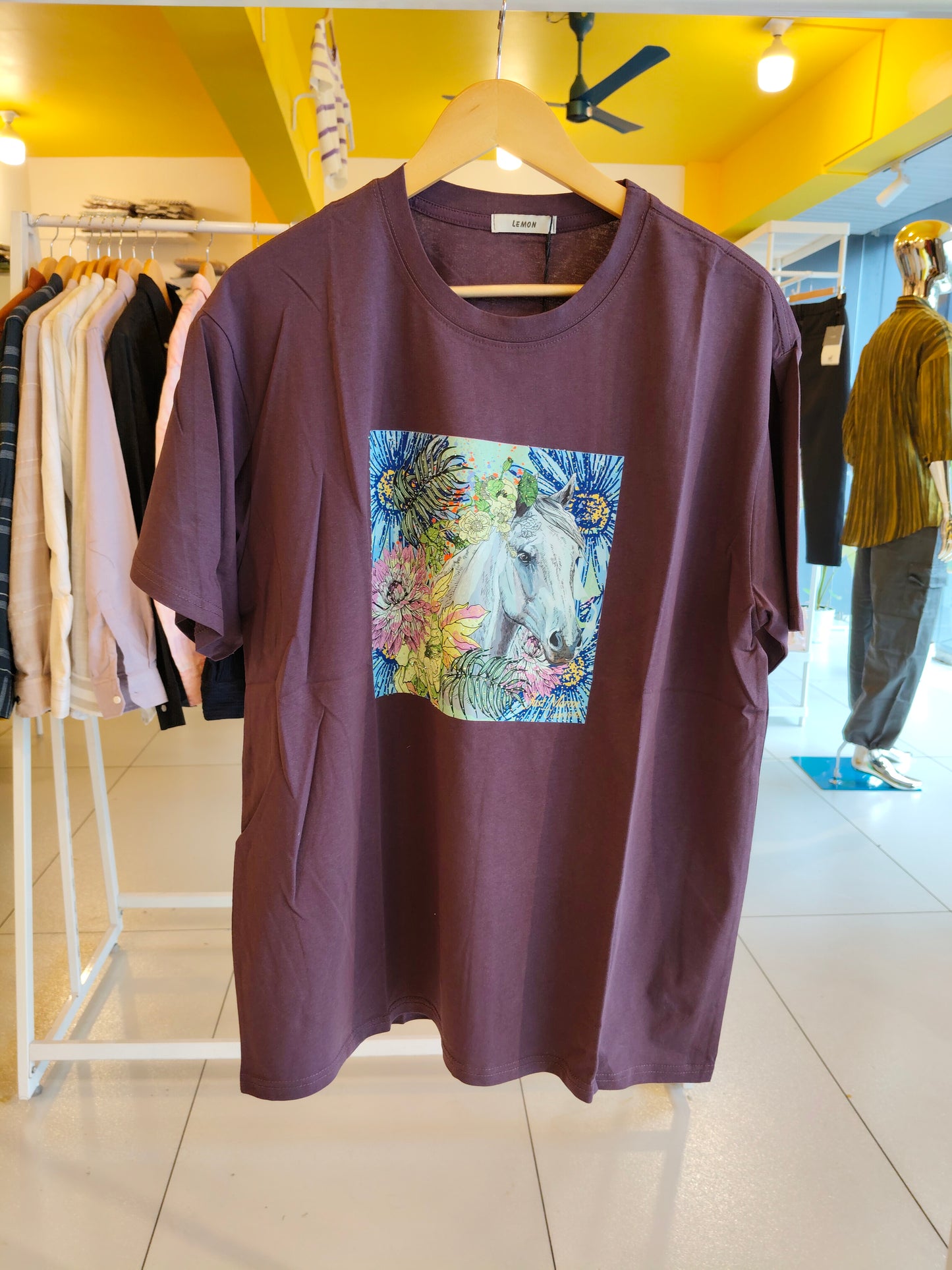 TShirt For Women  (Free Size)