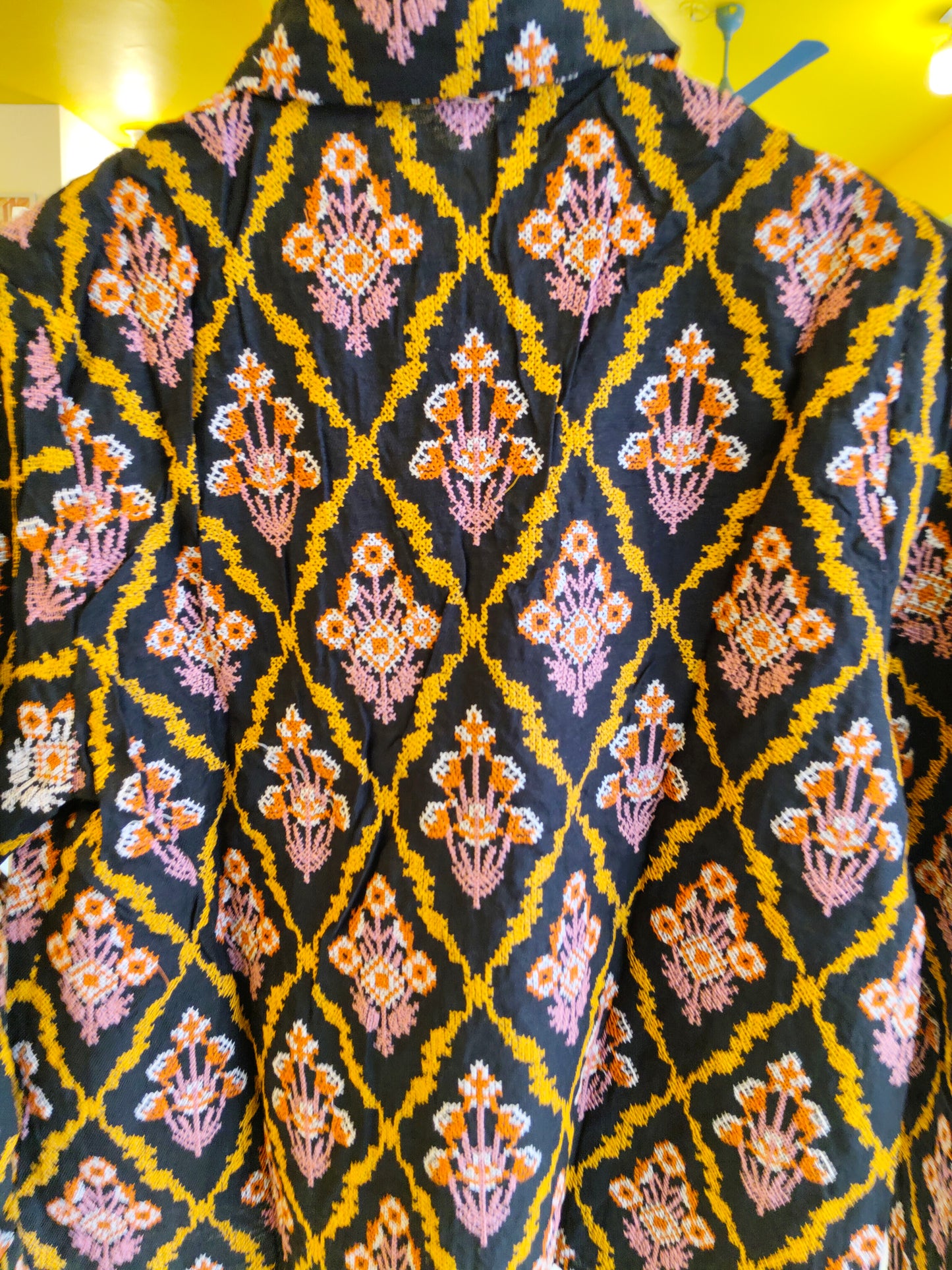 Korean Shirt For Women  (Free Size)