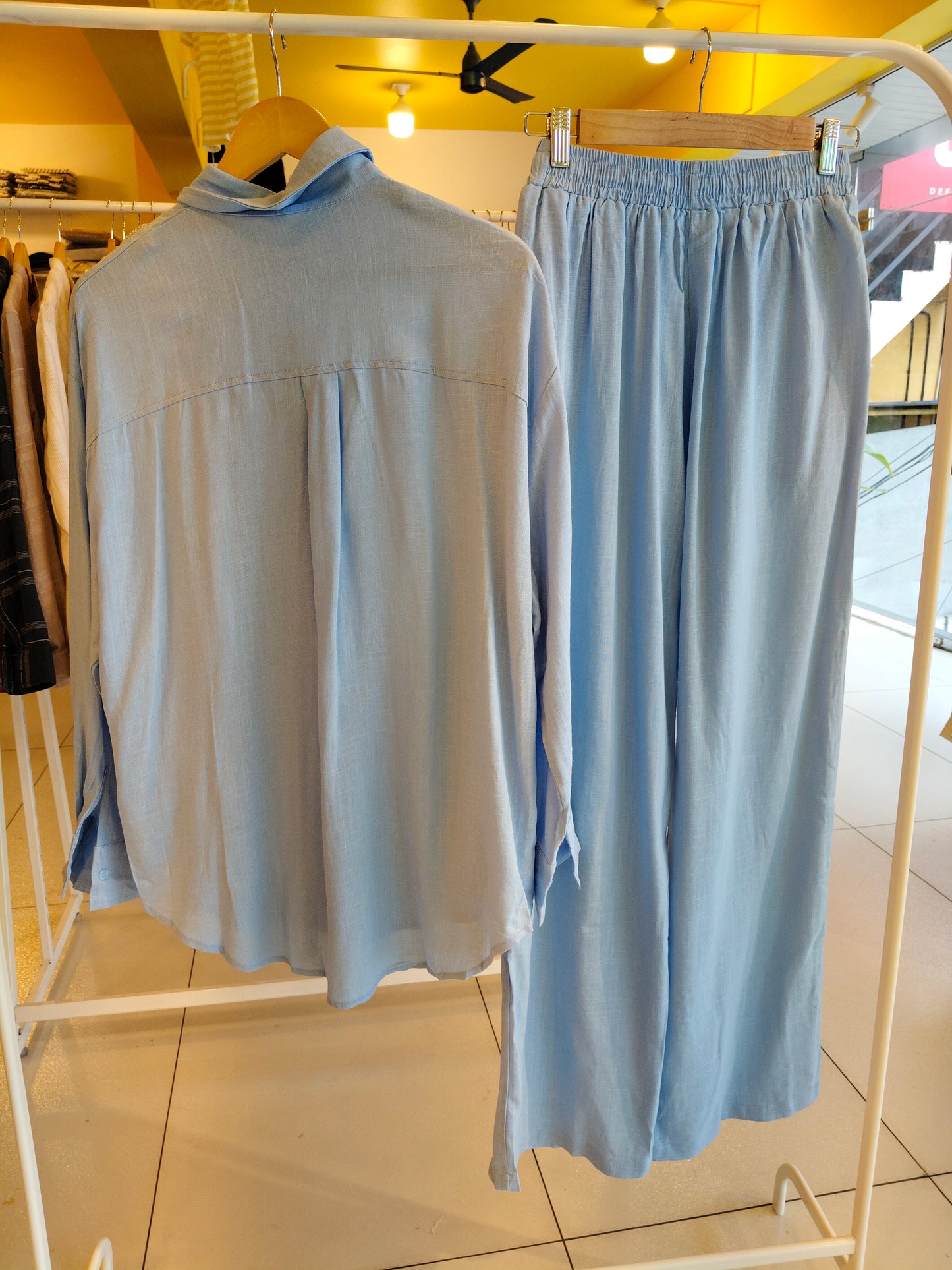 Cord Set for Women (Free Size)