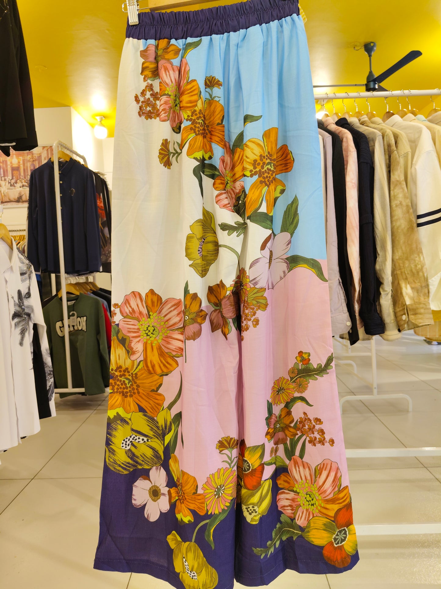 Floral Cord Set (XL)