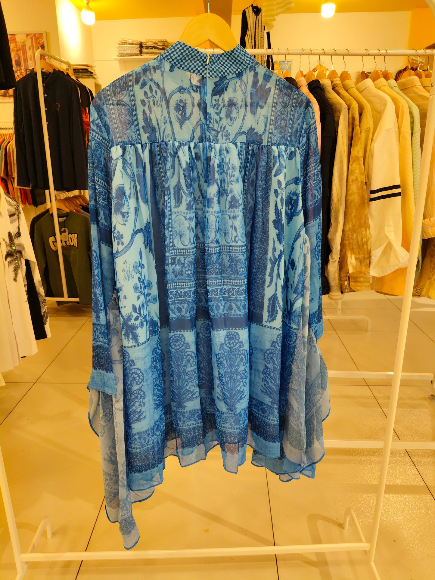 Ladies Knee Length Dress