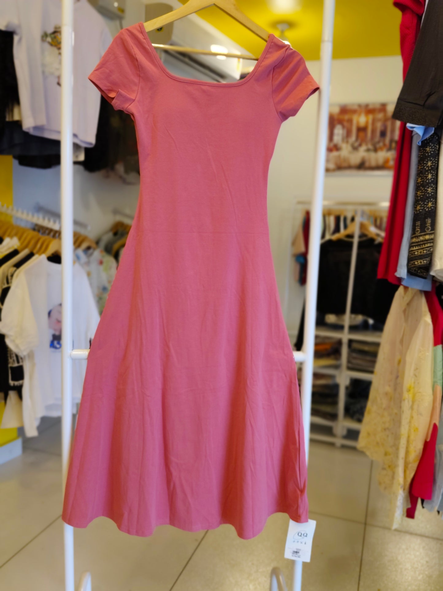 Ladies Dress  (Free Size)
