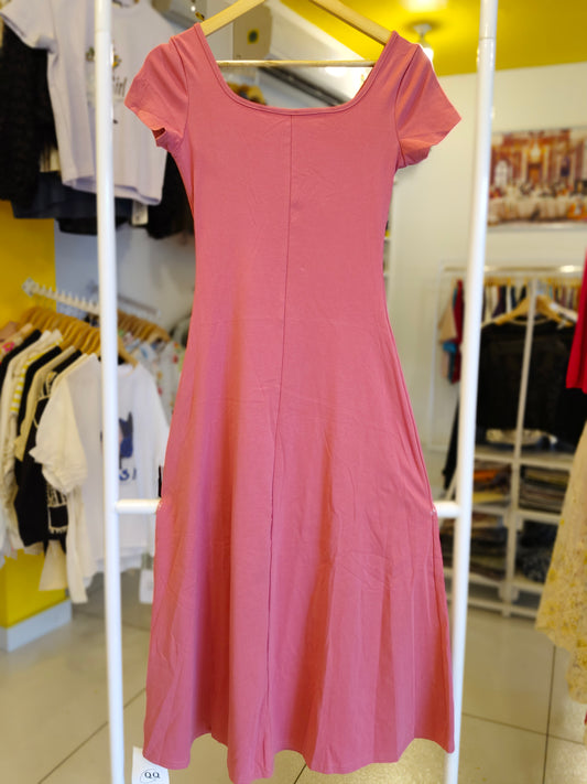 Ladies Dress  (Free Size)