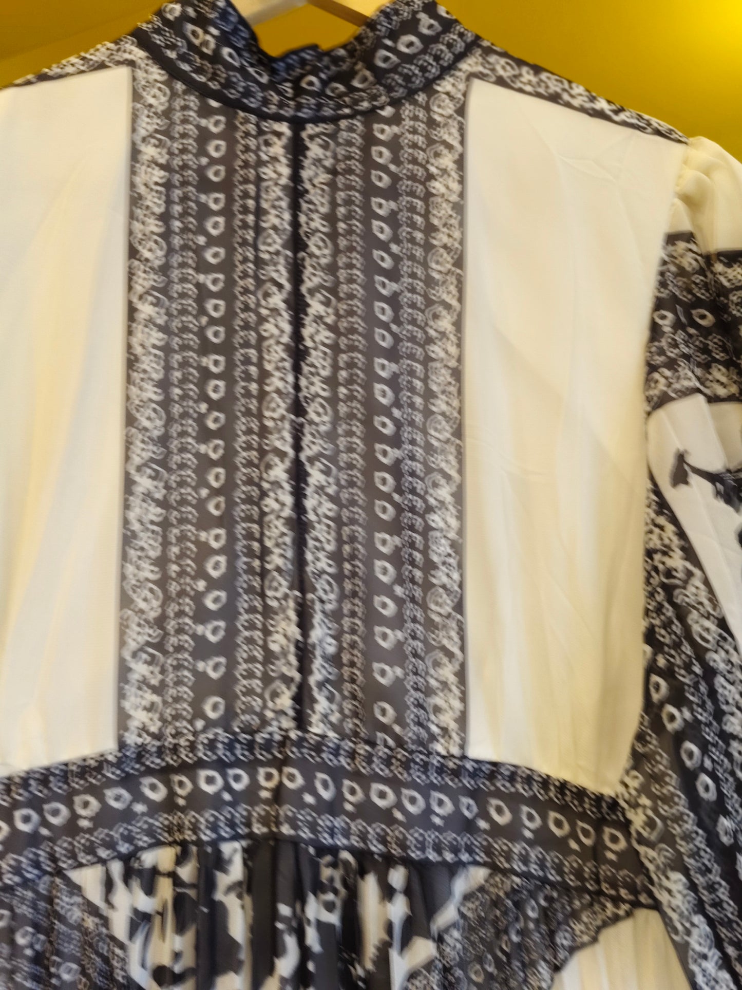 Ladies Dress (Free Size)