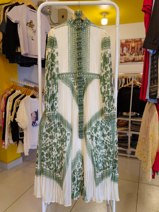 Ladies  Dress (Free Size)