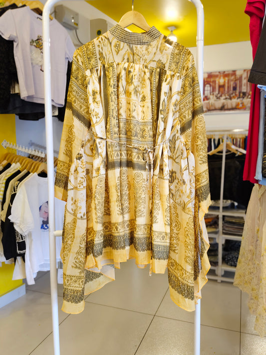 Ladies Knee Length Dress