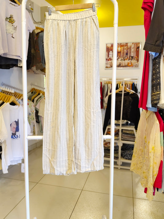 Ladies Linen Pant (MEDIUM)