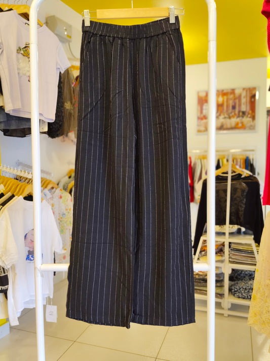 Ladies Linen Pant  (LARGE)
