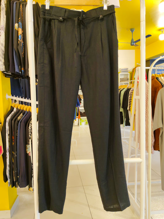 Linen Pant for Men (Size 36)
