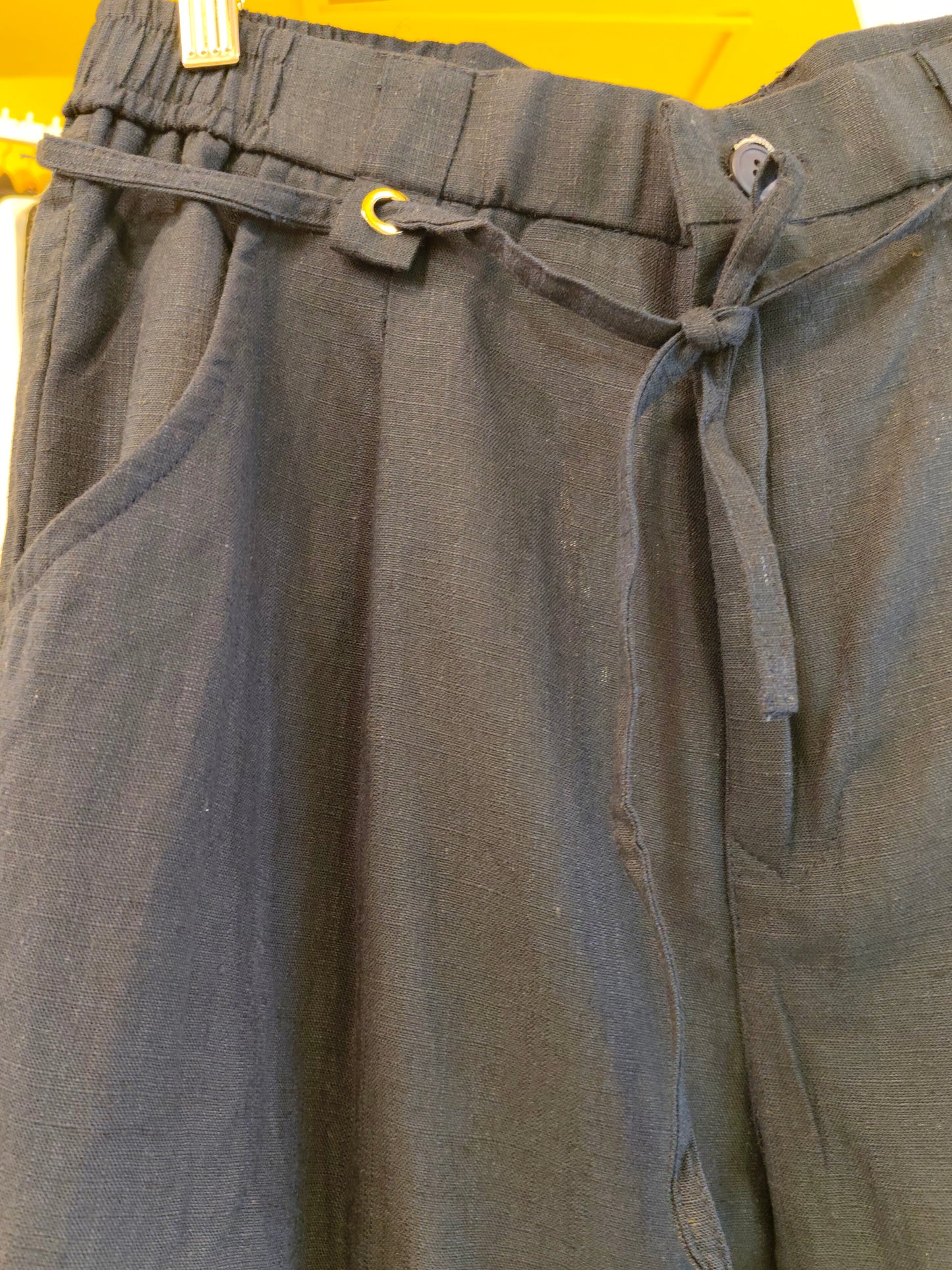 Linen Pant for Men (Size 30)