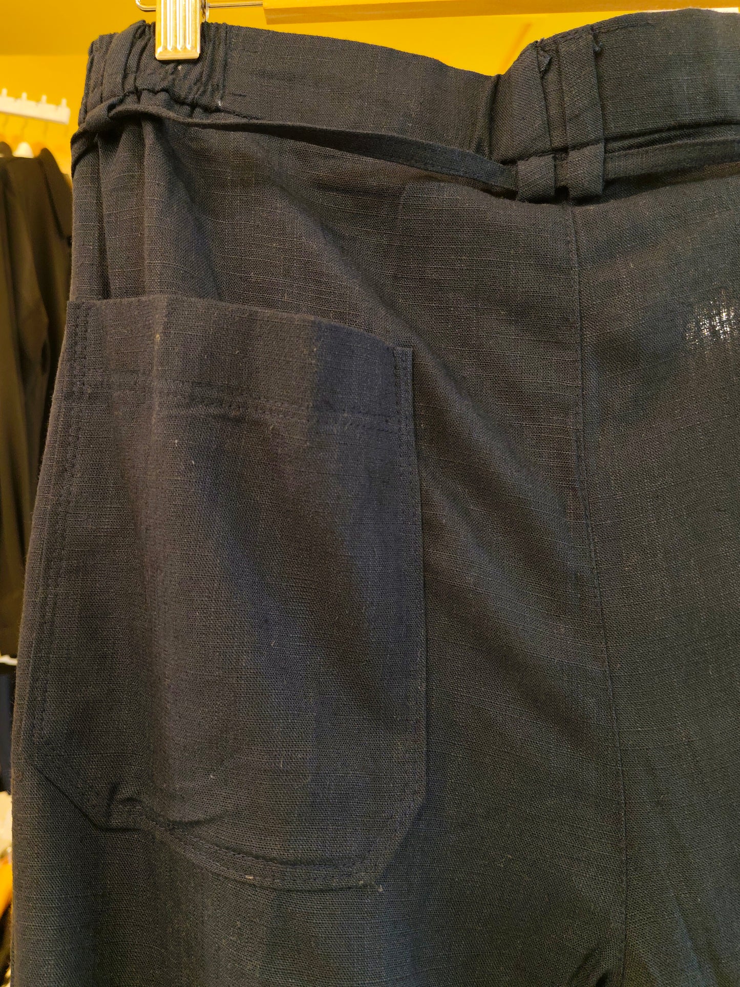 Linen Pant for Men (Size 30)