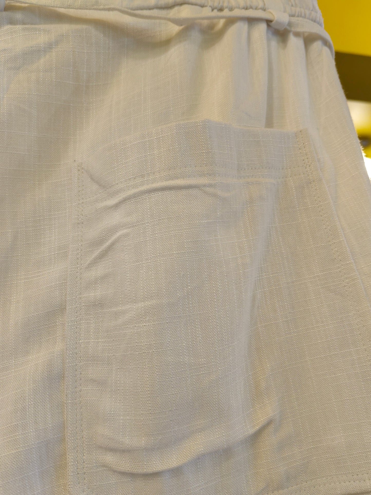 Linen Pant for Men (Size 34)