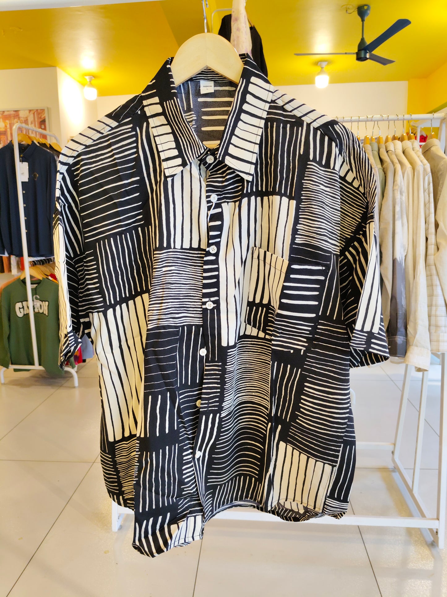 Shirt for Men (XXL)