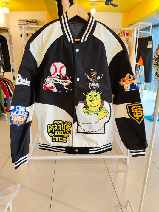Varsity Jacket  (3XL)