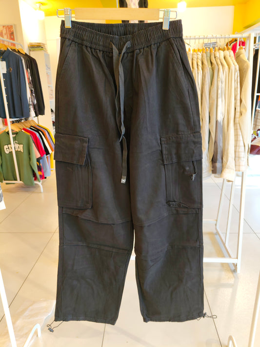 Imported Cargo Parachute Pants For Men (MEDIUM)