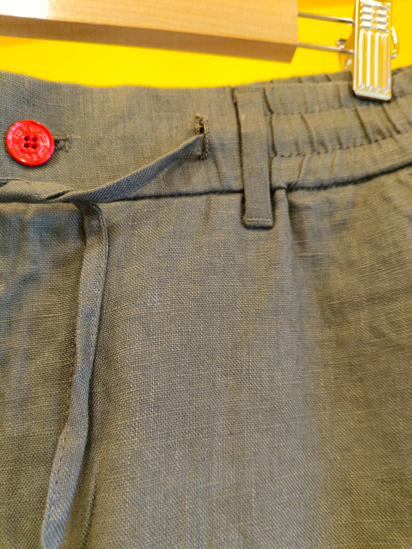 Linen Pants for Men   (Size 30)