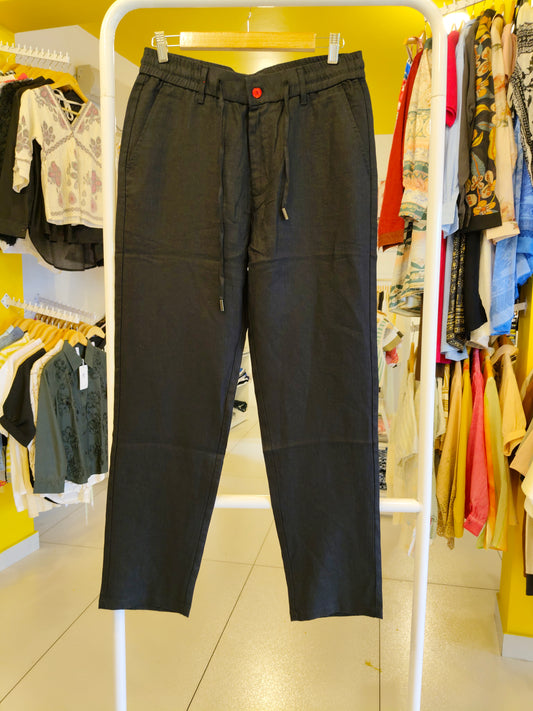 Linen Pants for Men   (Size 34)