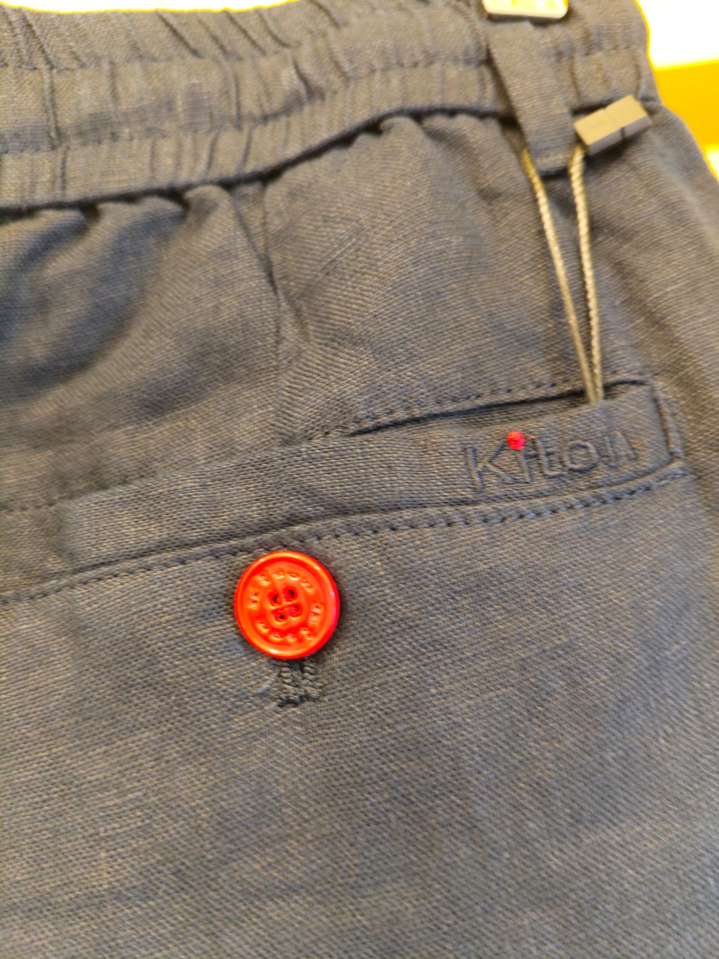 Linen Pants for Men   (Size 30)