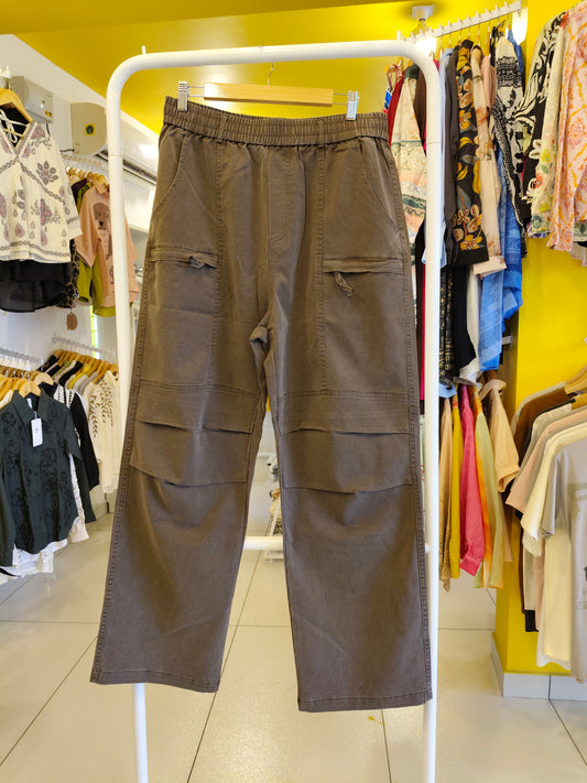 Men's Baggy Denim  (MEDIUM)