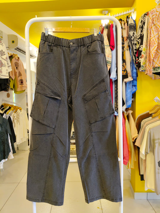 Men's Baggy Denim  (LARGE)
