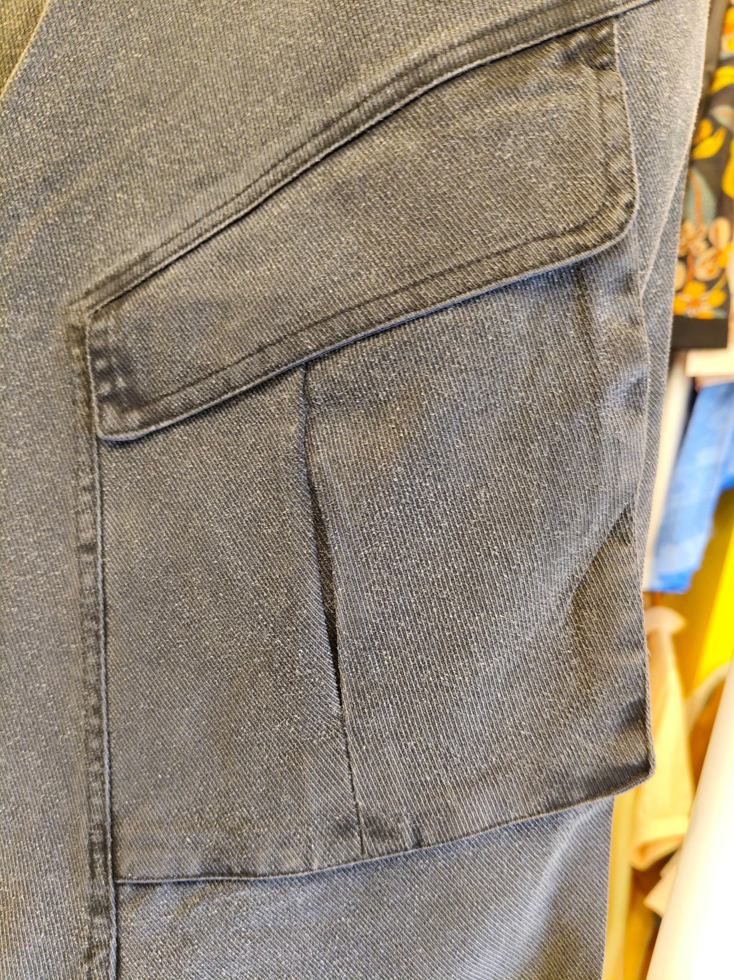 Men's Baggy Denim  (XL)