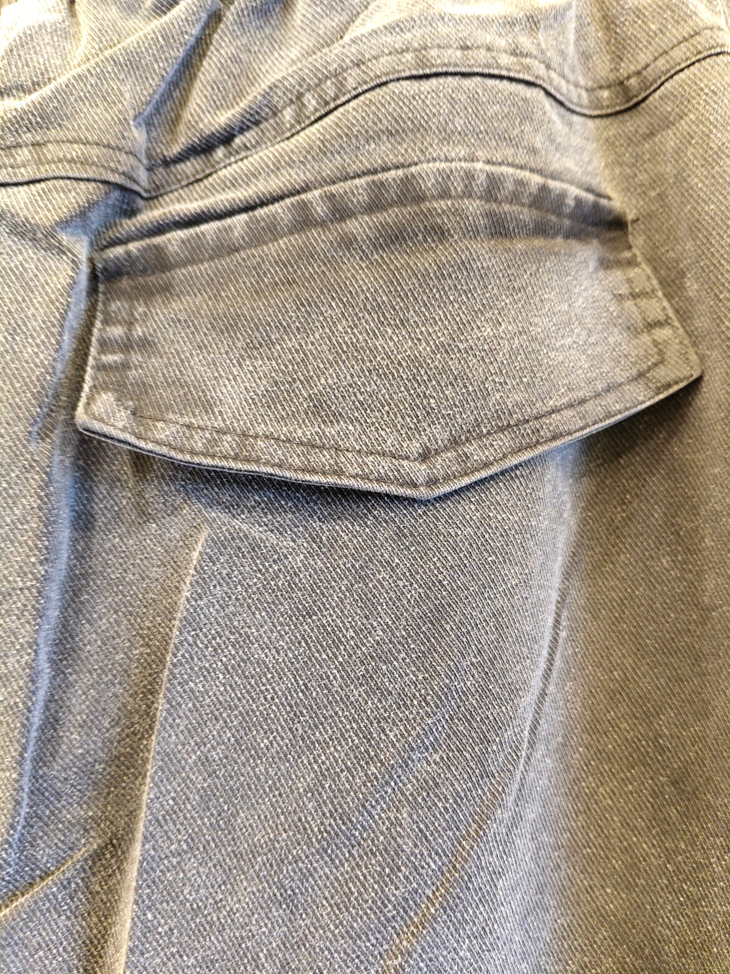 Men's Baggy Denim  (MEDIUM)