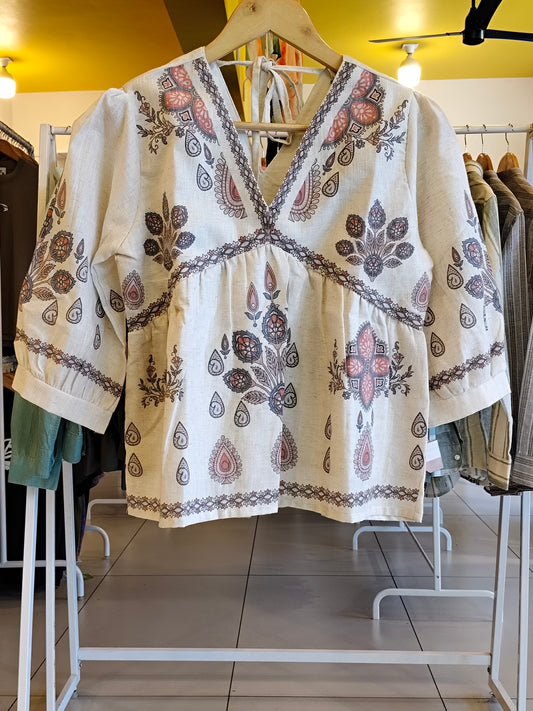 Ladies Top (LARGE)