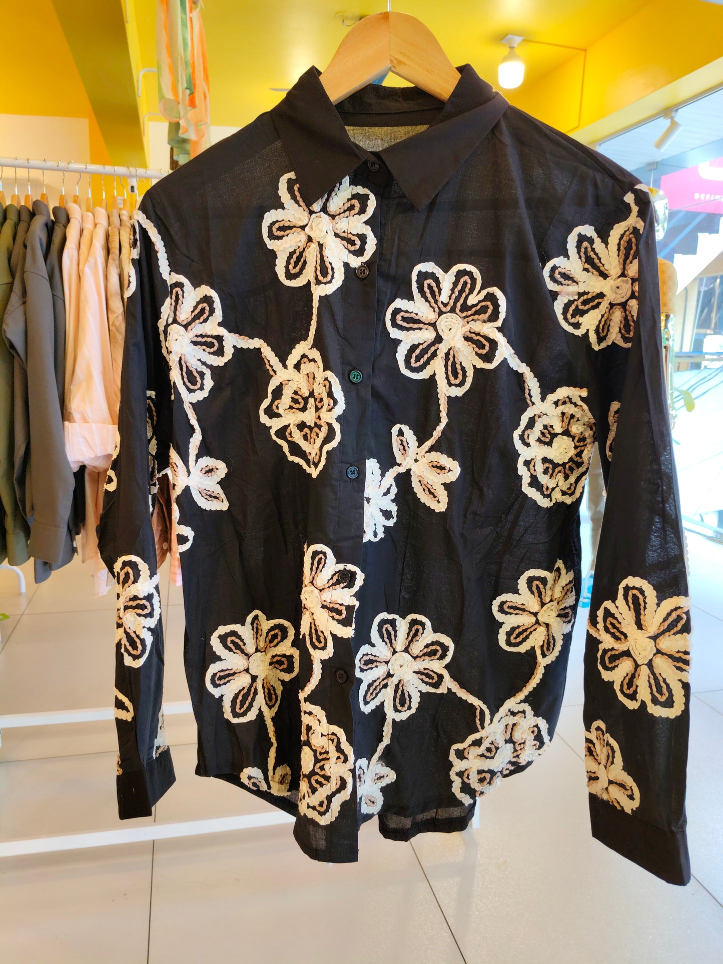 Ladies Shirt (Free Size)