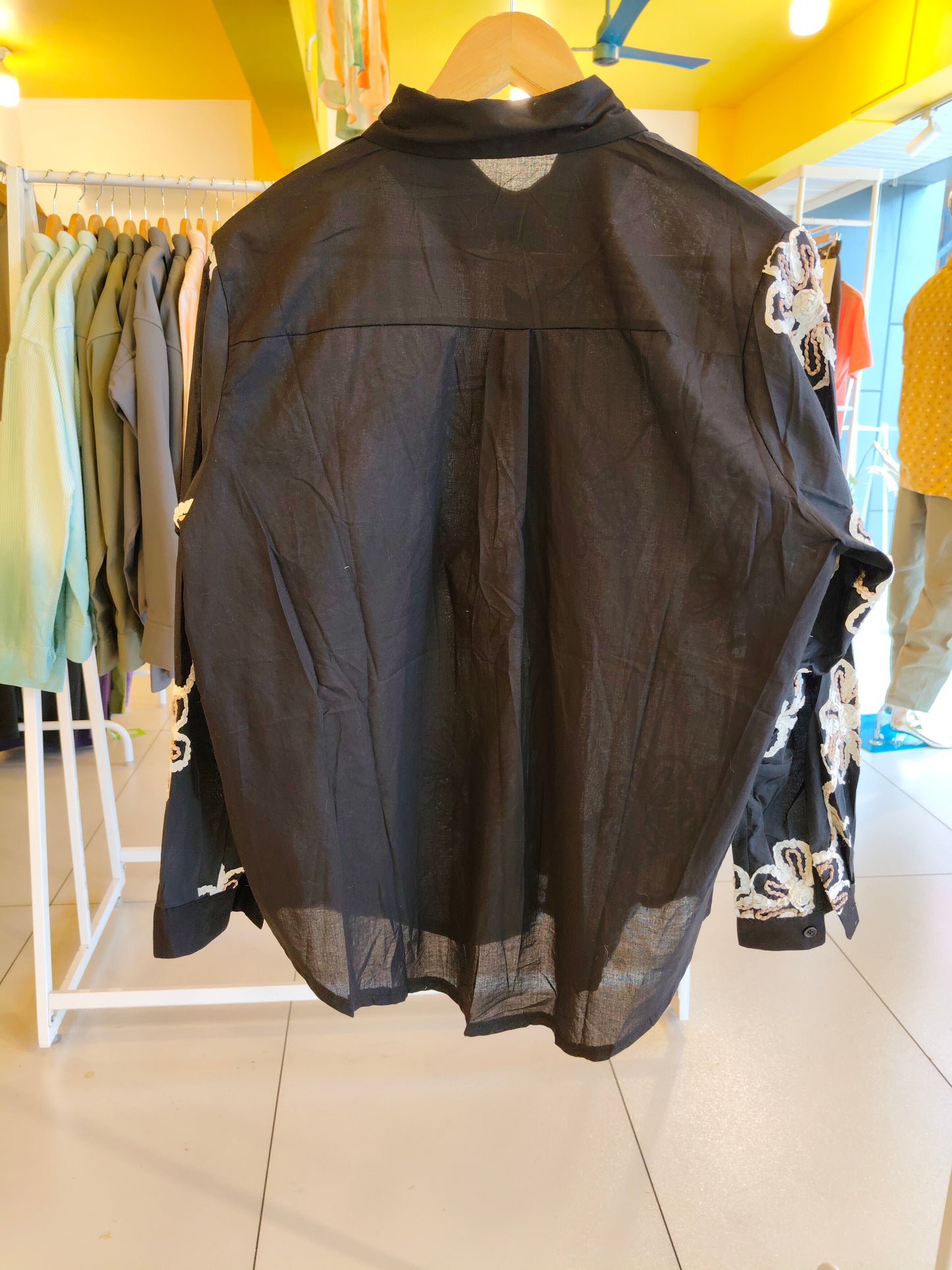 Ladies Shirt (Free Size)