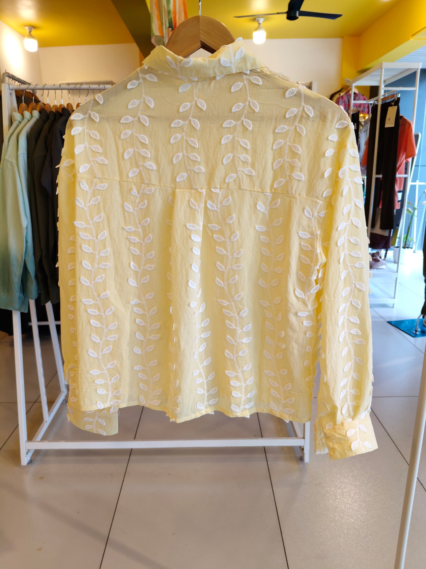 Ladies Shirt (Free Size)