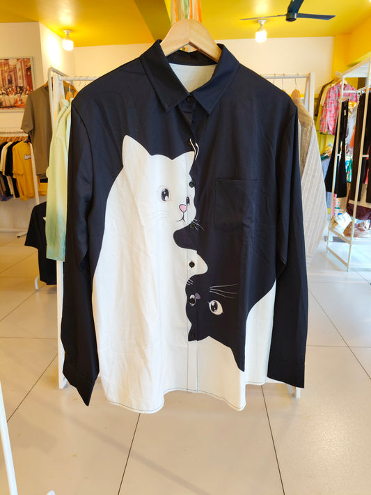 Ladies Shirt (Free Size)
