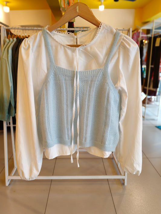 Ladies Top (Free size)