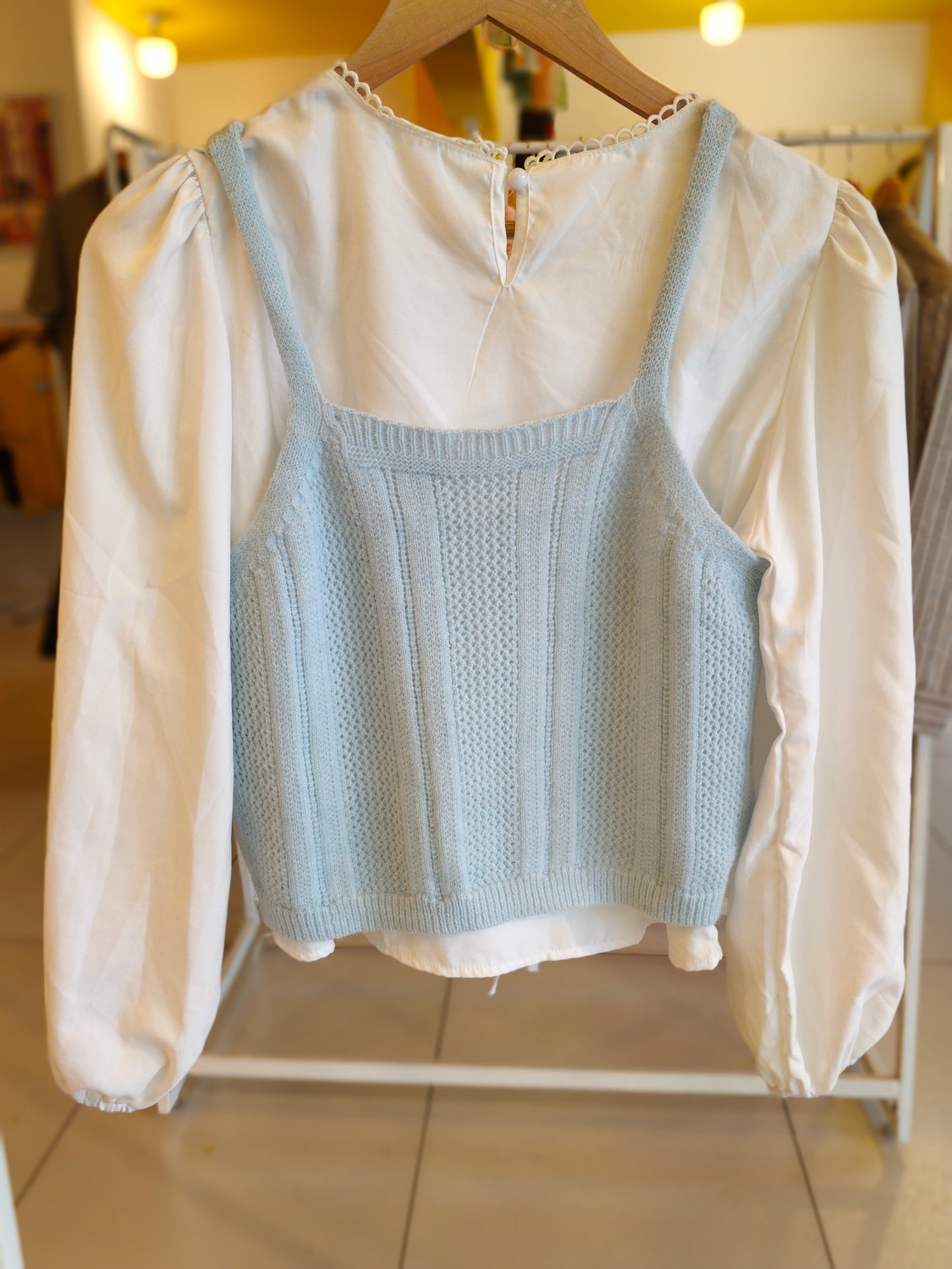 Ladies Top (Free size)