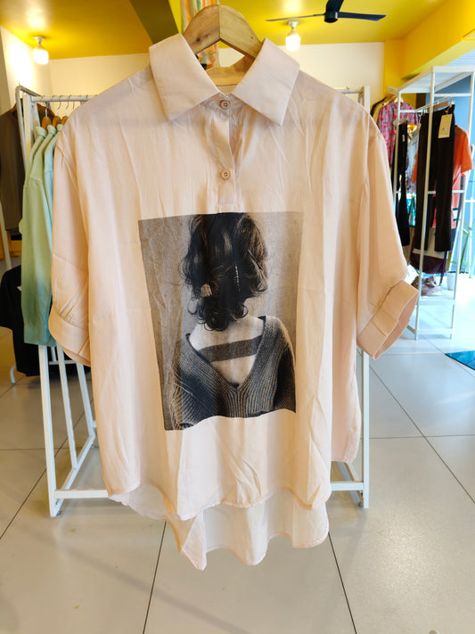 Ladies top (Free size)