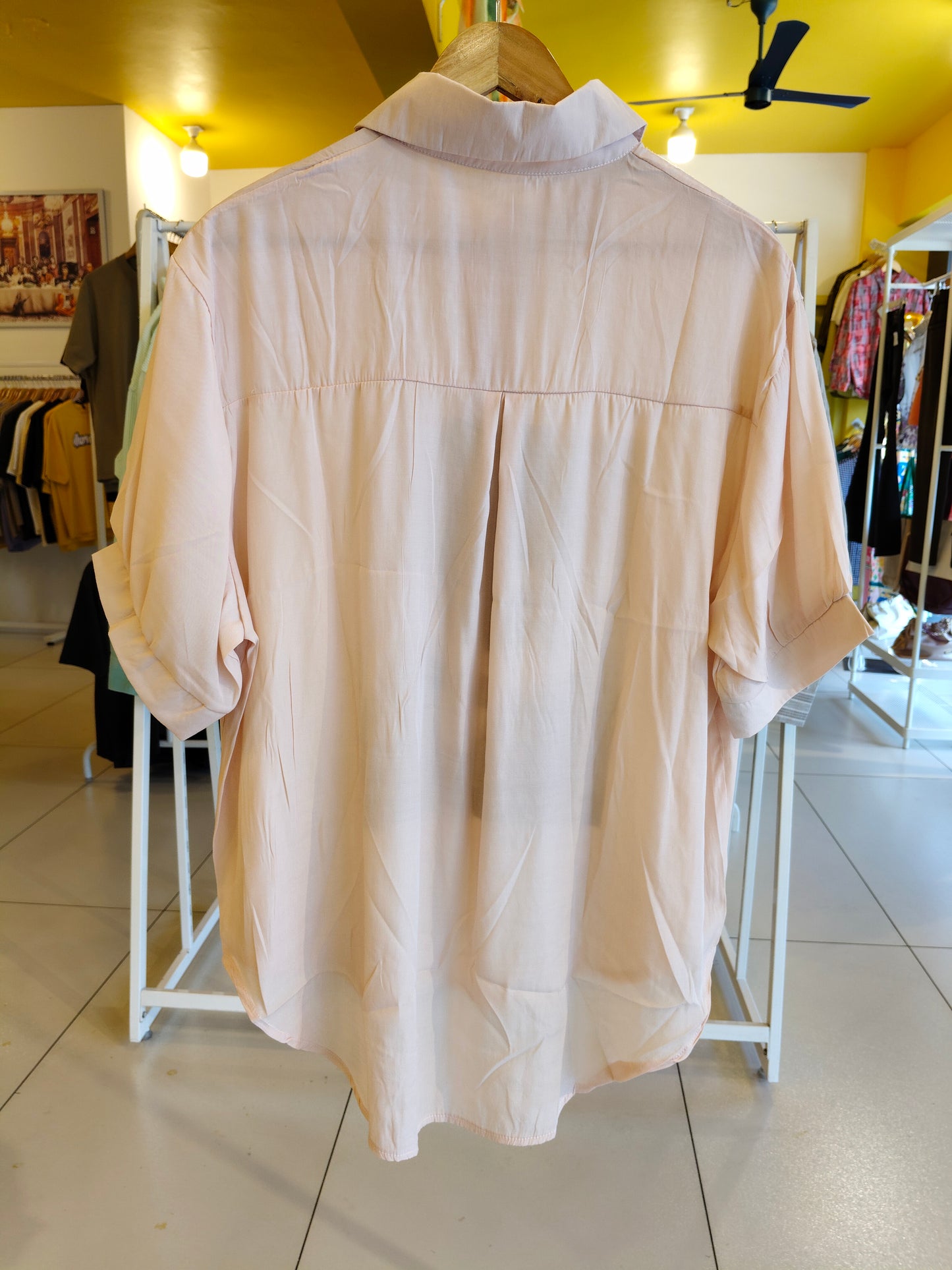 Ladies top (Free size)
