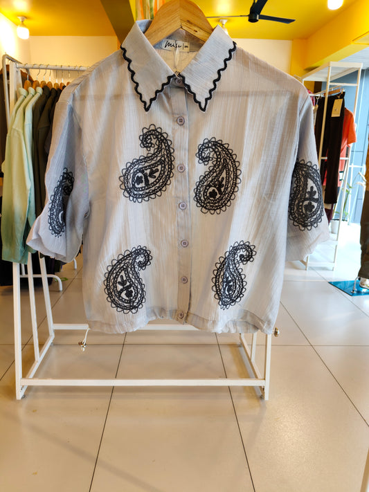 Ladies Shirt (XXL)