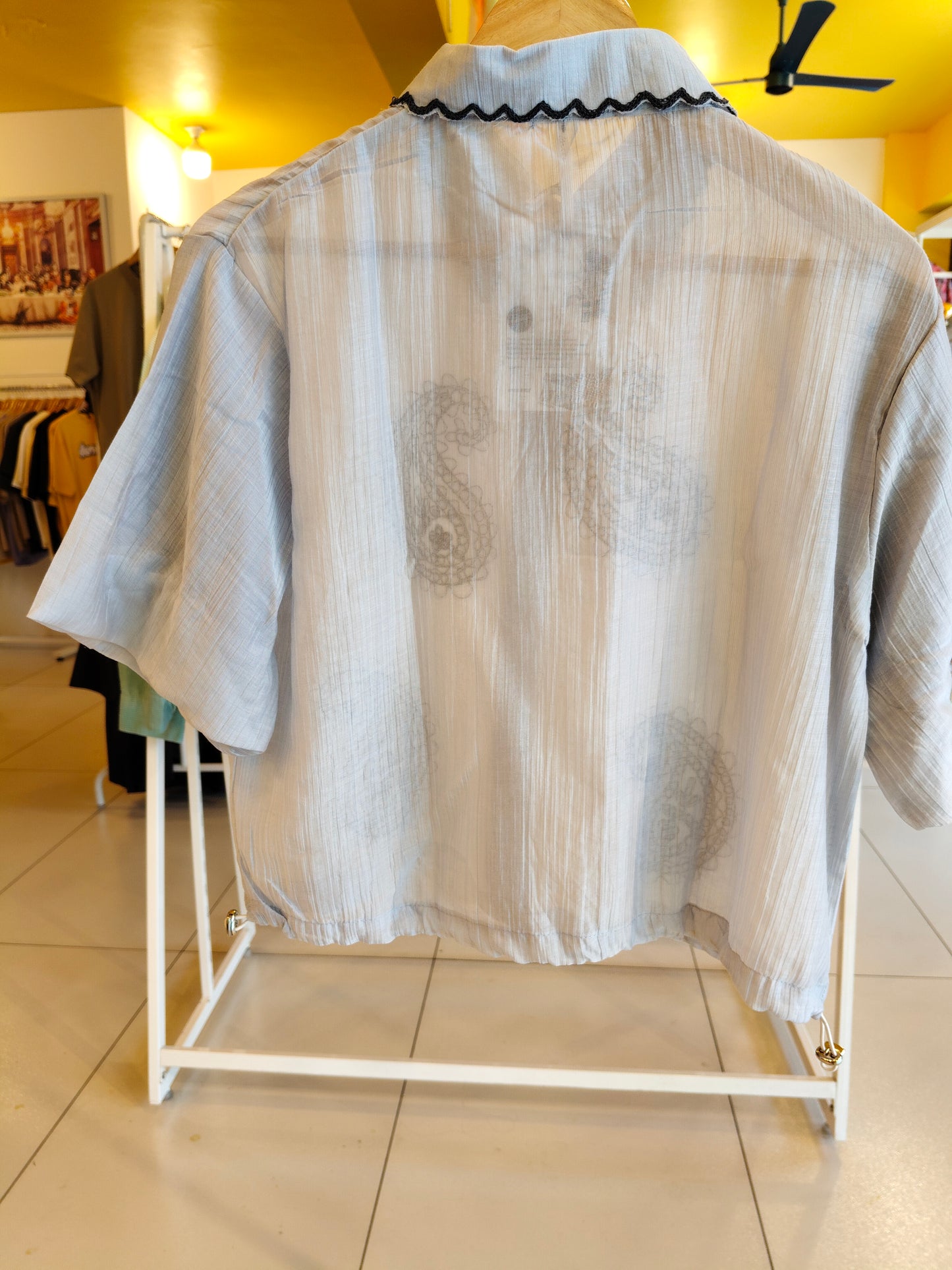Ladies Shirt (XXL)