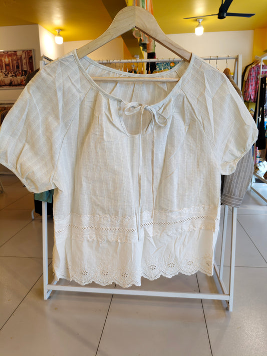 Ladies top (Free size)